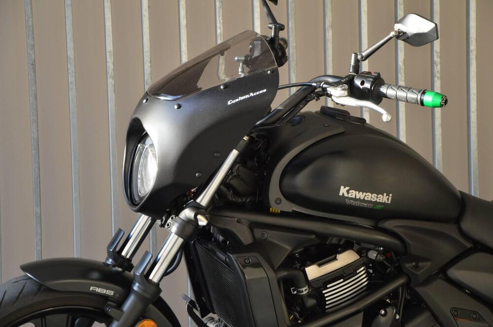 Kawasaki Vulcan S (2021 - 24) (11)