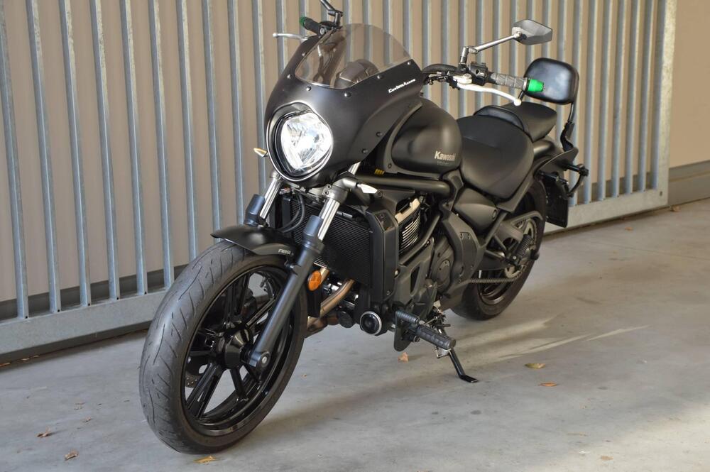 Kawasaki Vulcan S (2021 - 24) (12)