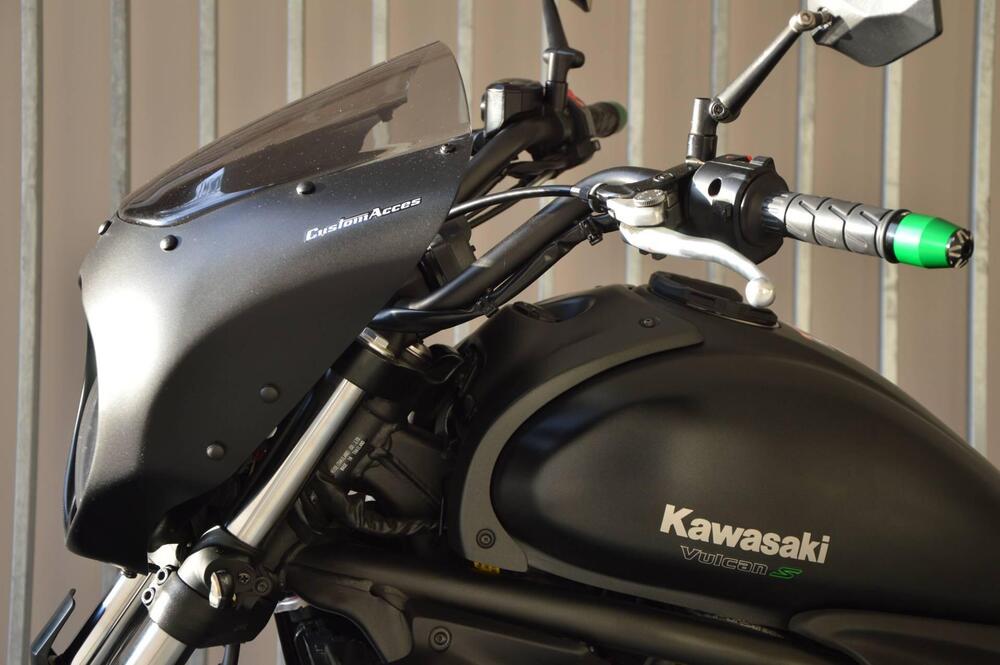 Kawasaki Vulcan S (2021 - 24) (15)