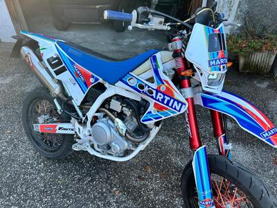 Fantic Motor Caballero 125E Casa 4t (2013 - 16) usata