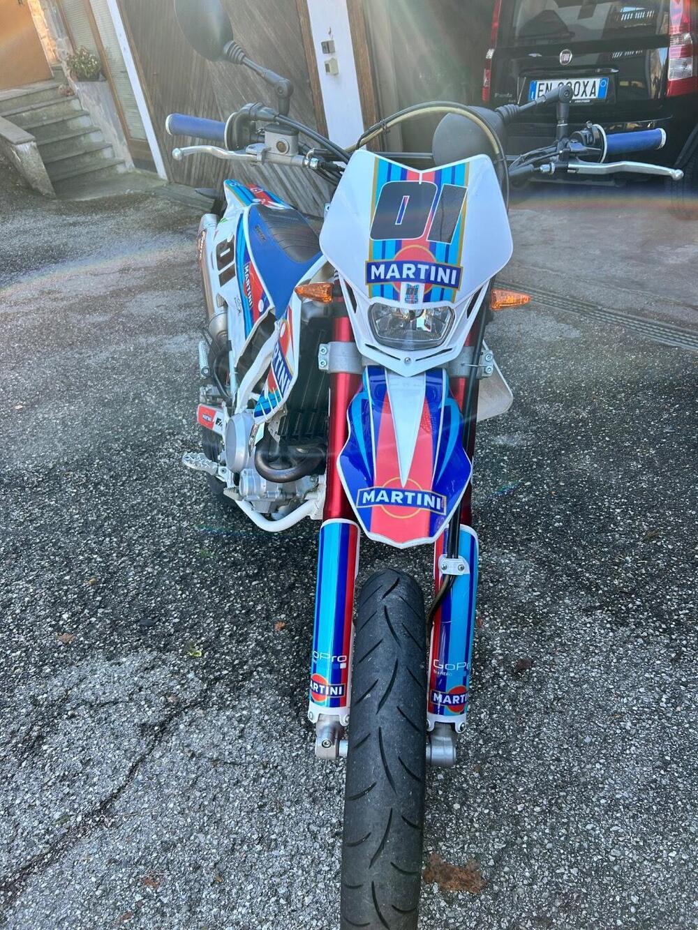 Fantic Motor Caballero 125E Casa 4t (2013 - 16) (4)