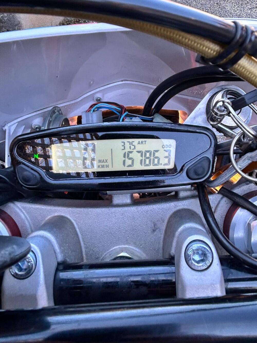 Fantic Motor Caballero 125E Casa 4t (2013 - 16) (5)