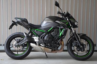Kawasaki Z 650 (2021 - 24) usata