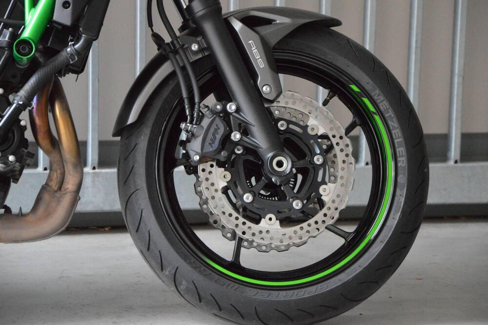 Kawasaki Z 650 (2021 - 24) (5)
