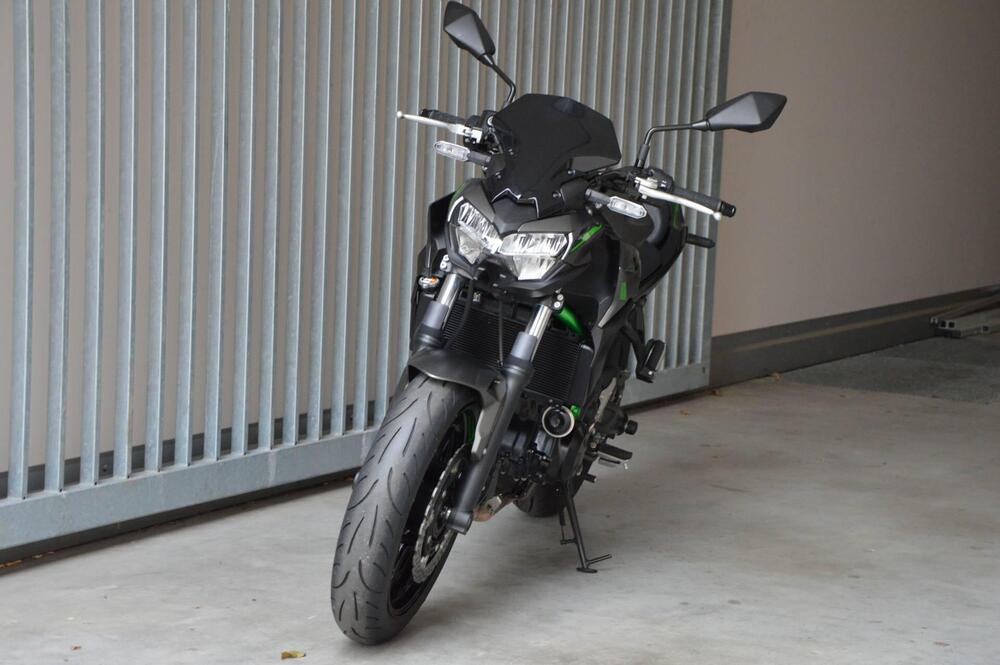 Kawasaki Z 650 (2021 - 24) (12)