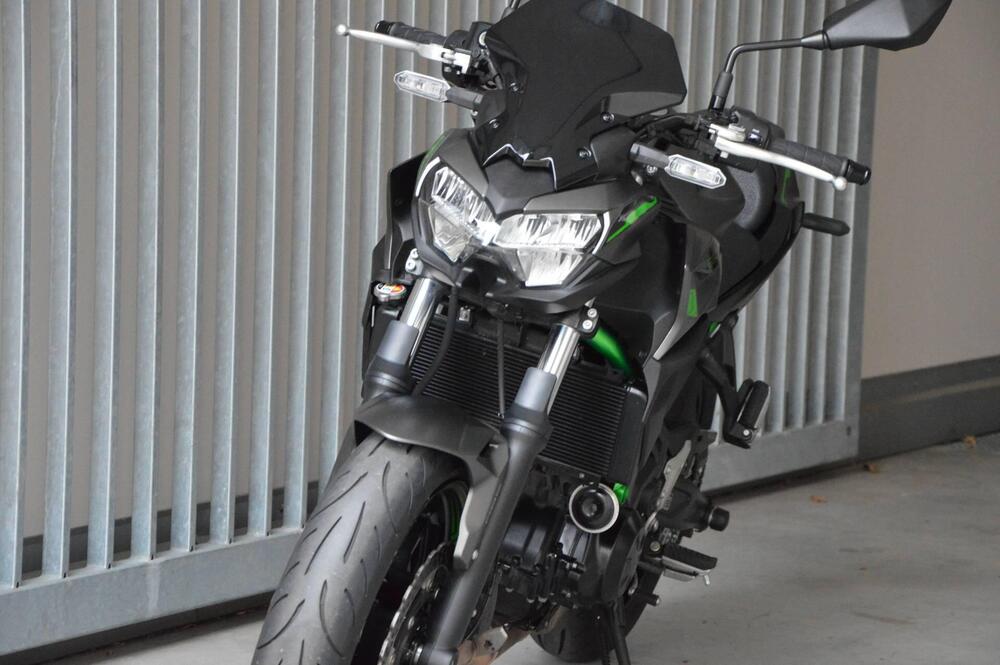 Kawasaki Z 650 (2021 - 24) (13)