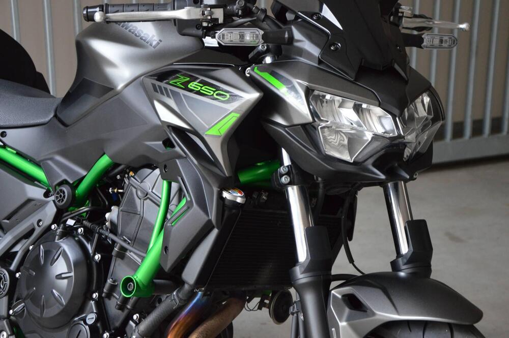 Kawasaki Z 650 (2021 - 24) (16)