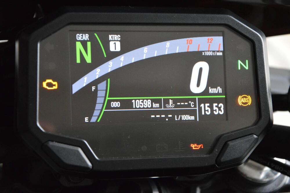 Kawasaki Z 650 (2021 - 24) (17)