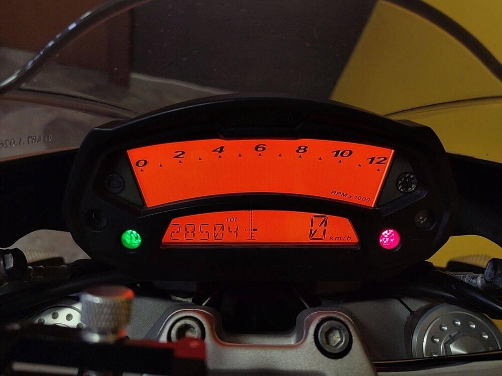 Ducati Monster 696 (2008 - 13) (5)