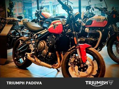 Triumph Trident 660 (2025) usata