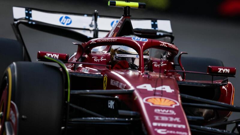 F1. Ferrari in difficolt&agrave; ad Abu Dhabi, Hamilton e Leclerc ammettono: &quot;La SF-25 &egrave; risultata difficile da guidare. Tanto lavoro da fare&quot;