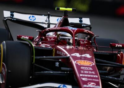 F1. Ferrari in difficoltà ad Abu Dhabi, Hamilton e Leclerc ammettono: La SF-25 è risultata difficile da guidare. Tanto lavoro da fare