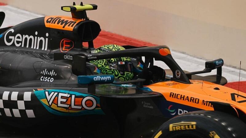 F1, Norris avvisa tutti ad Abu Dhabi: &ldquo;Non sono ancora soddisfatto&hellip; nulla per cui sorridere&rdquo;. McLaren da urlo nel duello finale per il titolo