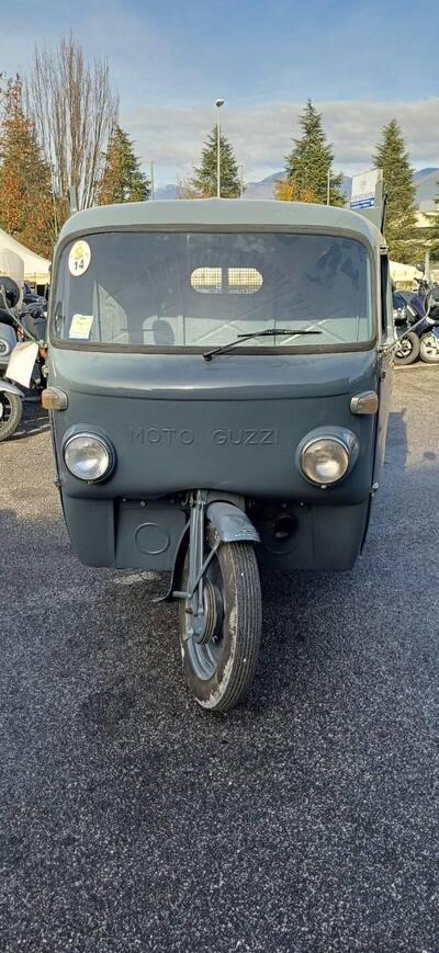 Moto Guzzi ERCOLE d&#039;epoca