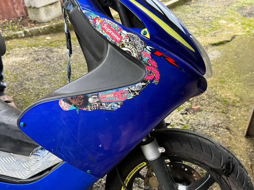 Yamaha Aerox 50 R (2007 - 18) (2)