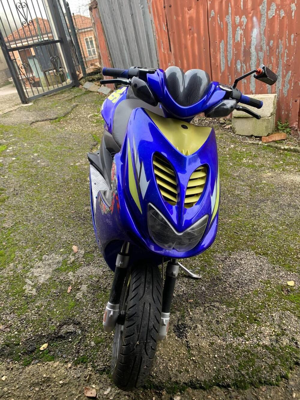 Yamaha Aerox 50 R (2007 - 18) (5)