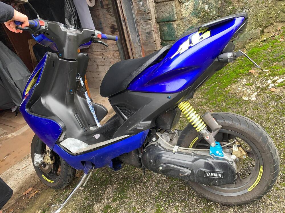 Yamaha Aerox 50 R (2007 - 18) (7)