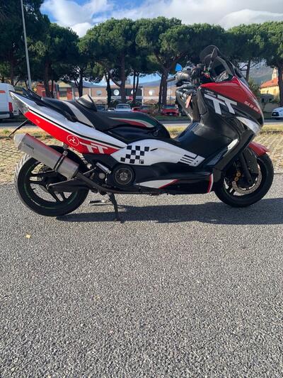 Yamaha T-Max 500 (2008 - 12) usata
