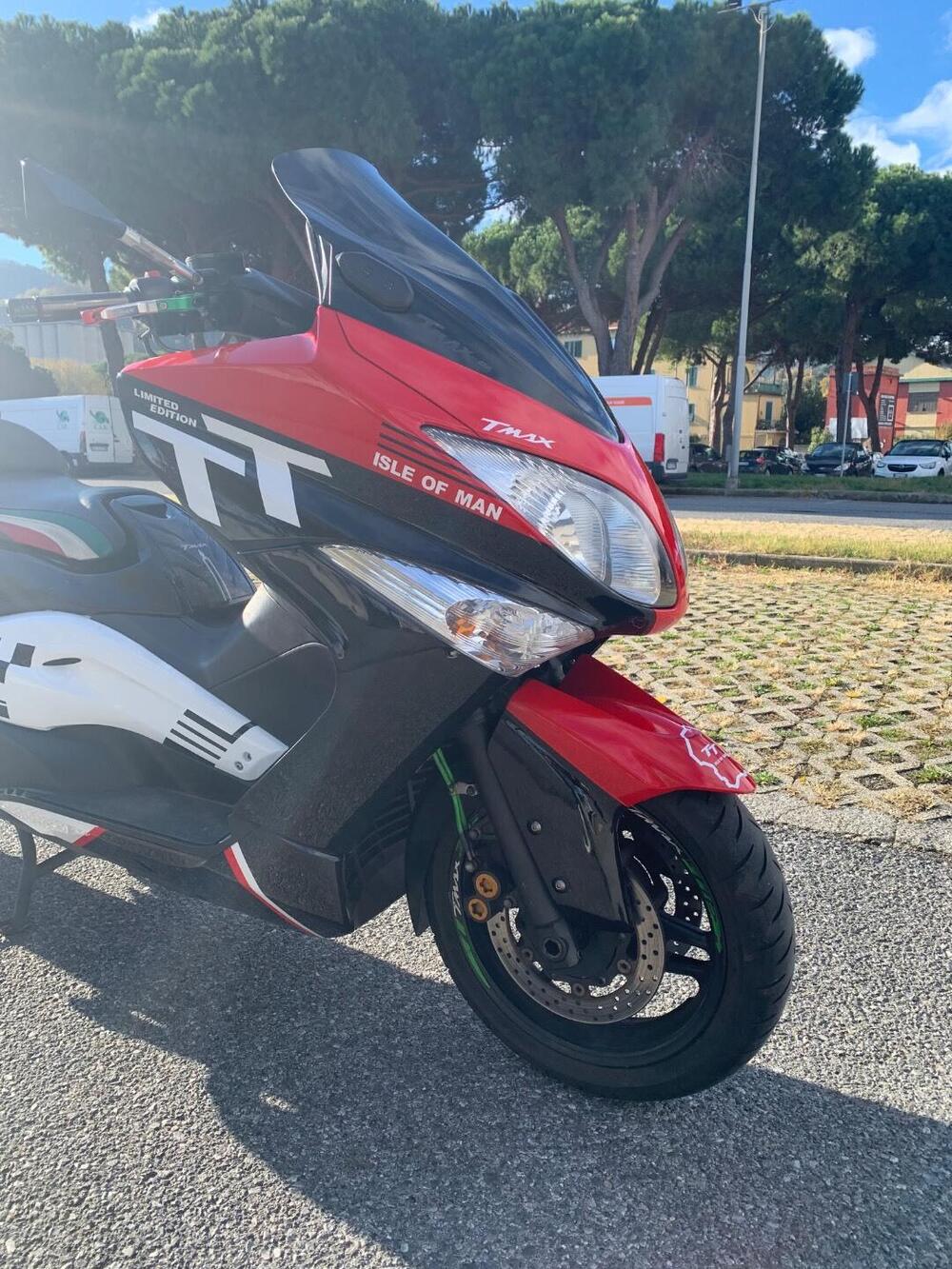 Yamaha T-Max 500 (2008 - 12) (3)