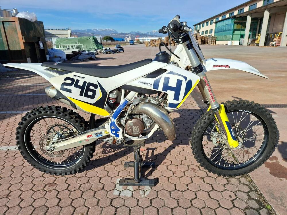 Husqvarna TC 125 (2018)
