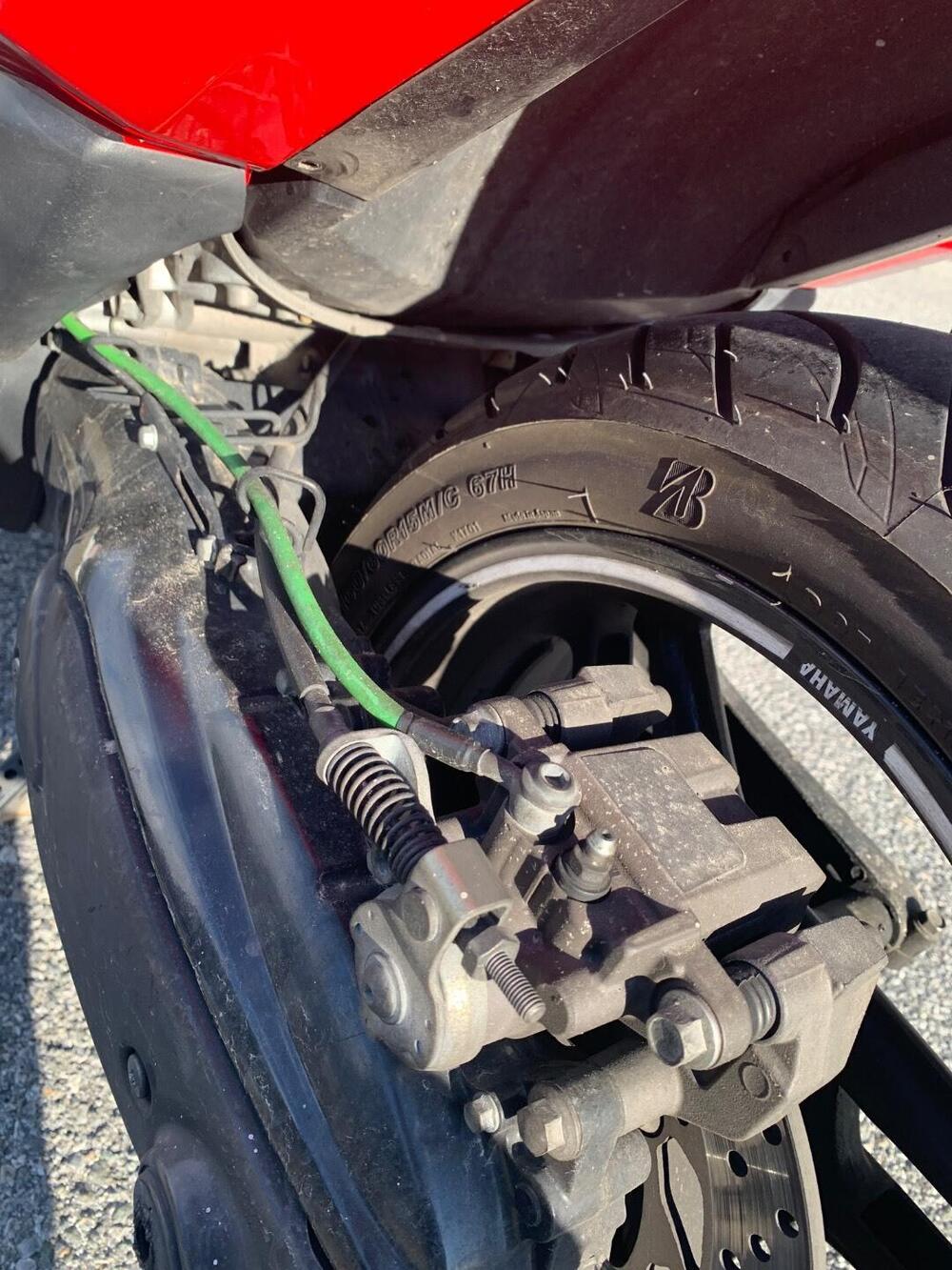 Yamaha T-Max 500 (2008 - 12) (7)