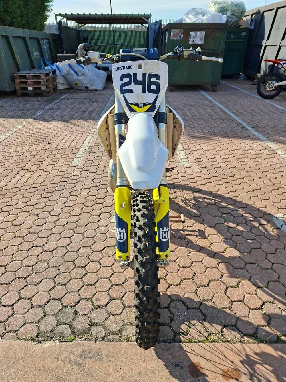 Husqvarna TC 125 (2018) (2)