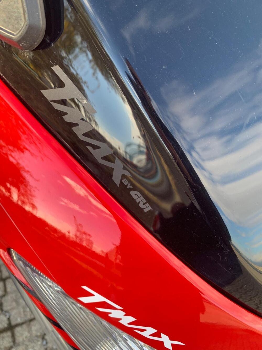 Yamaha T-Max 500 (2008 - 12) (9)