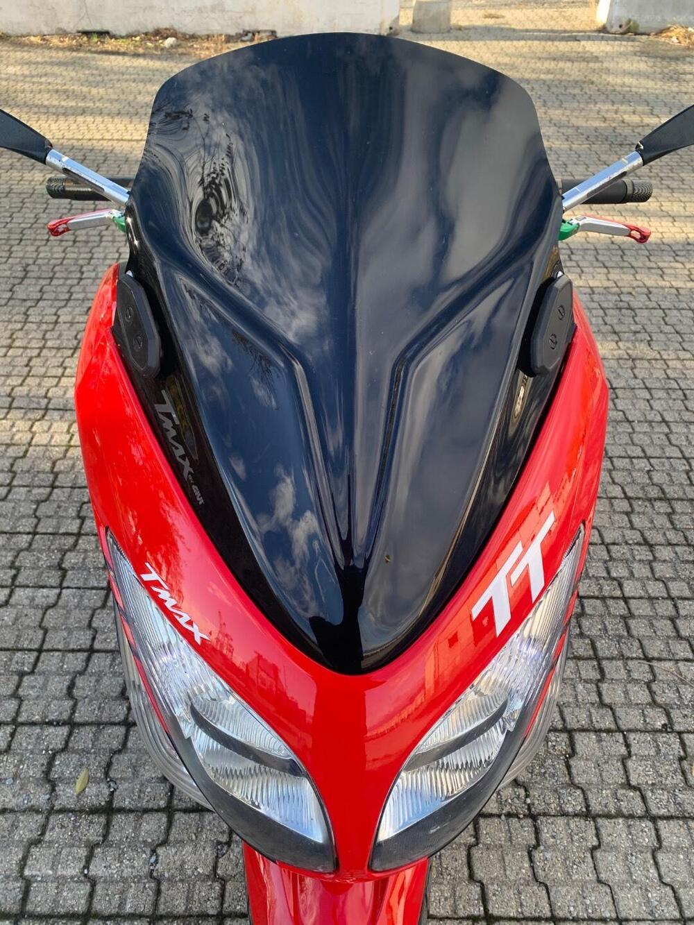 Yamaha T-Max 500 (2008 - 12) (10)