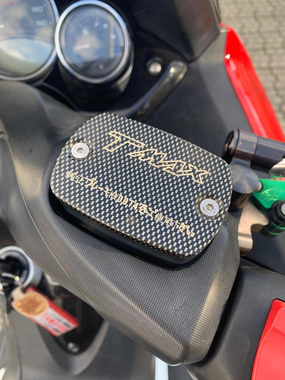 Yamaha T-Max 500 (2008 - 12) (13)