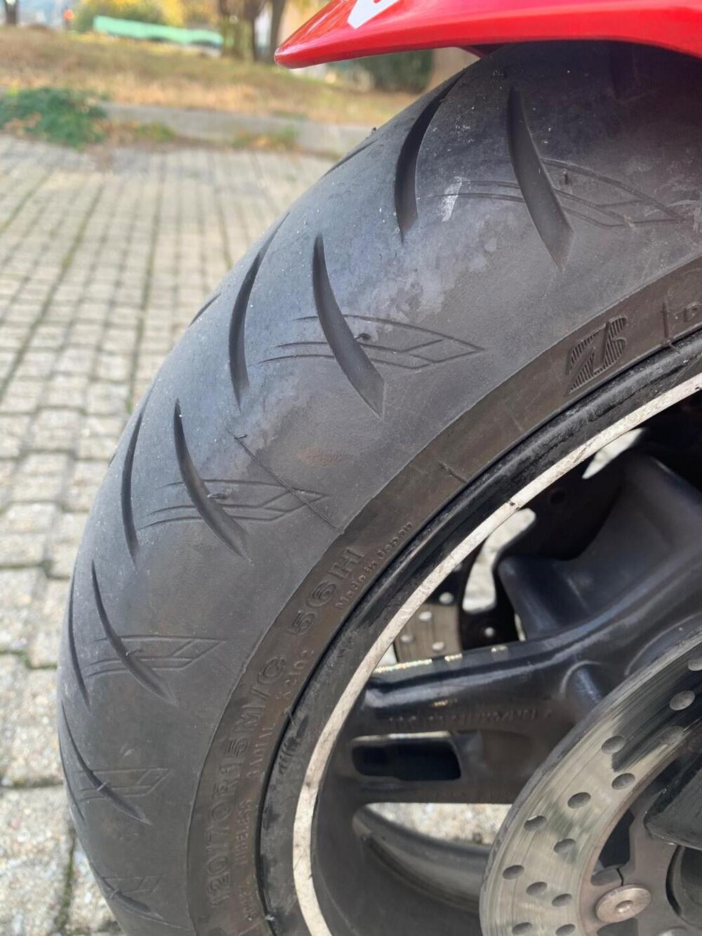 Yamaha T-Max 500 (2008 - 12) (15)