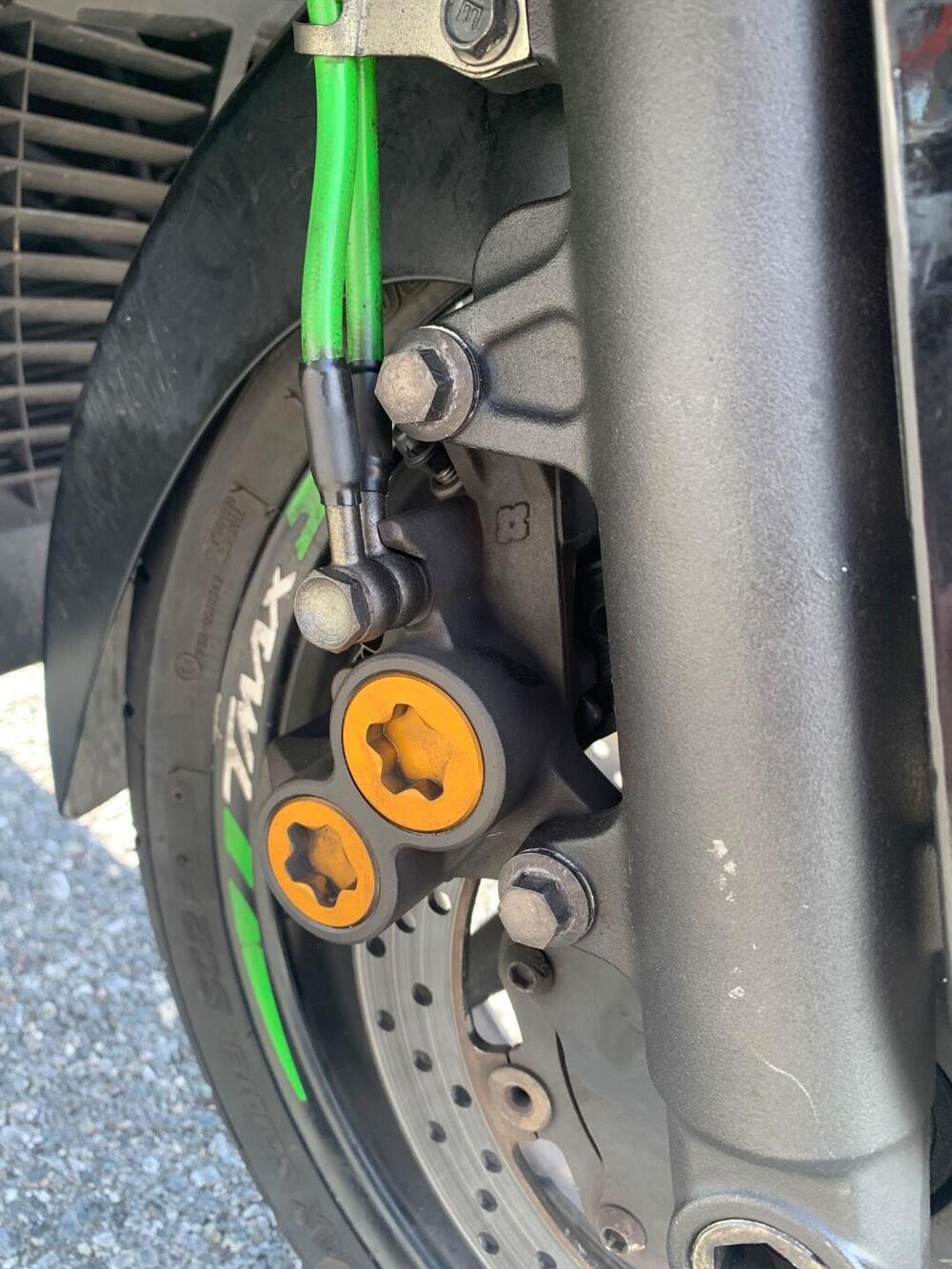 Yamaha T-Max 500 (2008 - 12) (18)