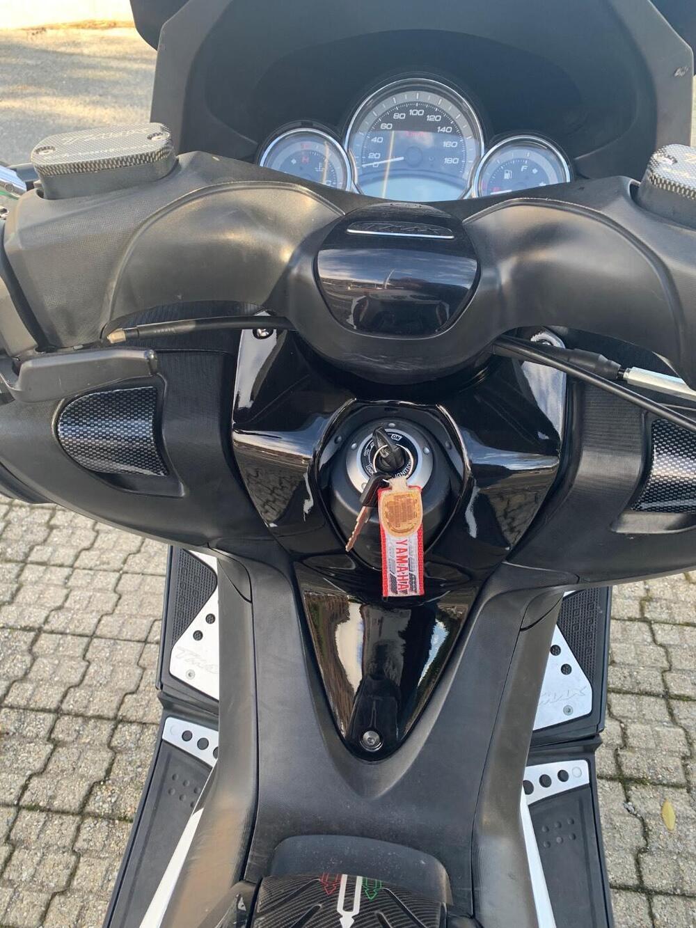 Yamaha T-Max 500 (2008 - 12) (20)