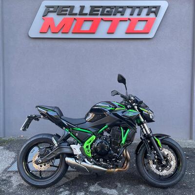 Kawasaki Z 650 (2025 - 26) usata