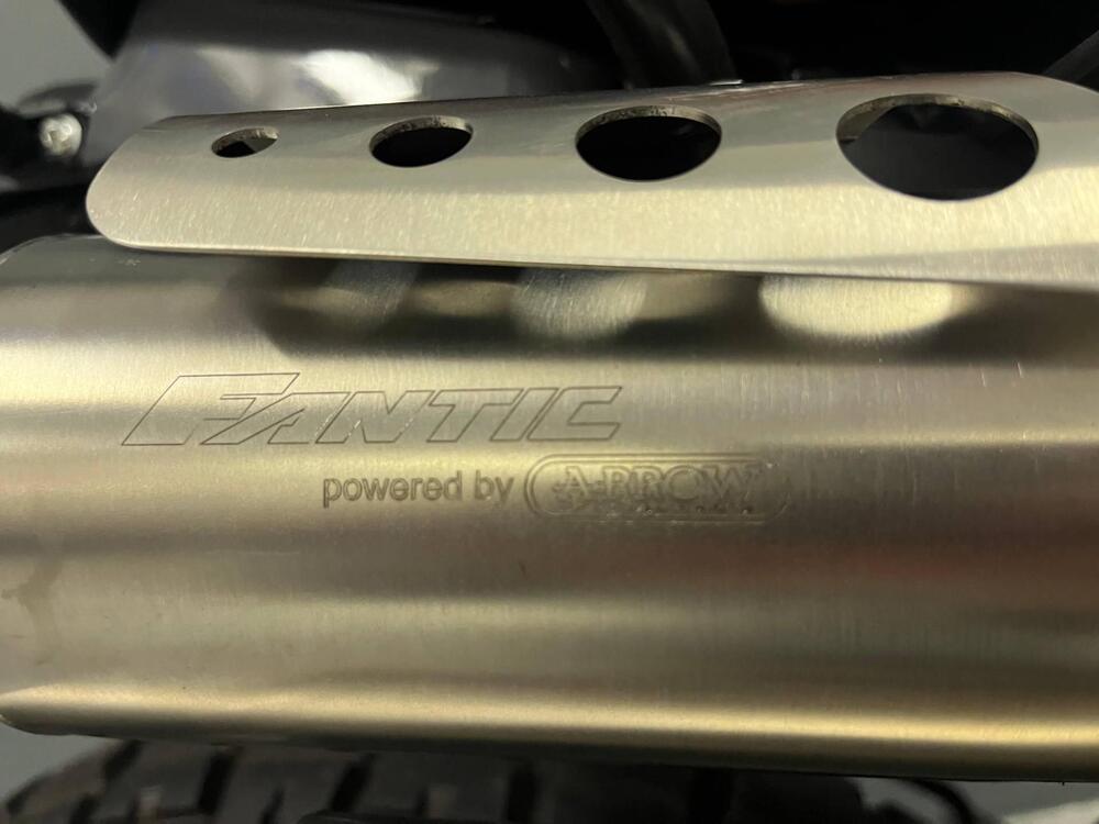 Fantic Motor Caballero 500 Scrambler Deluxe (2021 - 23) (6)