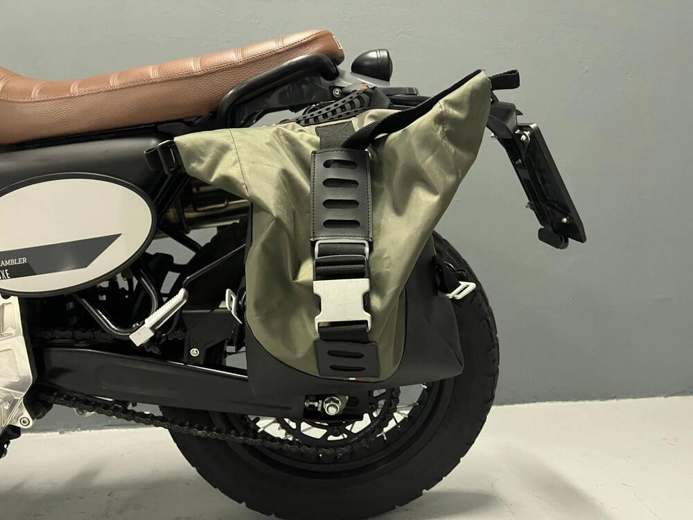 Fantic Motor Caballero 500 Scrambler Deluxe (2021 - 23) (8)