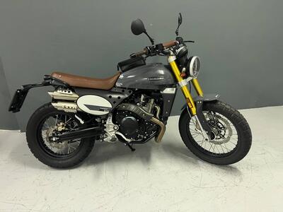 Fantic Motor Caballero 500 Scrambler Deluxe (2021 - 23) usata