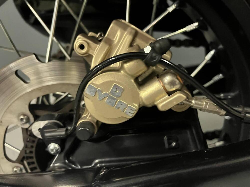 Fantic Motor Caballero 500 Scrambler Deluxe (2021 - 23) (12)