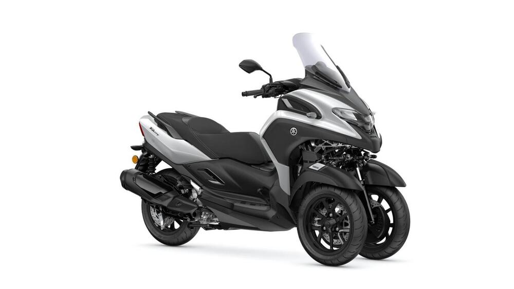 Yamaha Tricity 300 (2025)