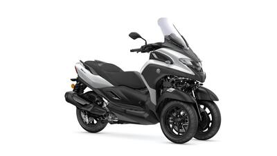 Yamaha Tricity 300 (2025) nuova