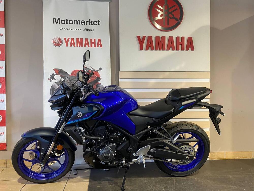 Yamaha MT-03 (2025 - 26) (2)