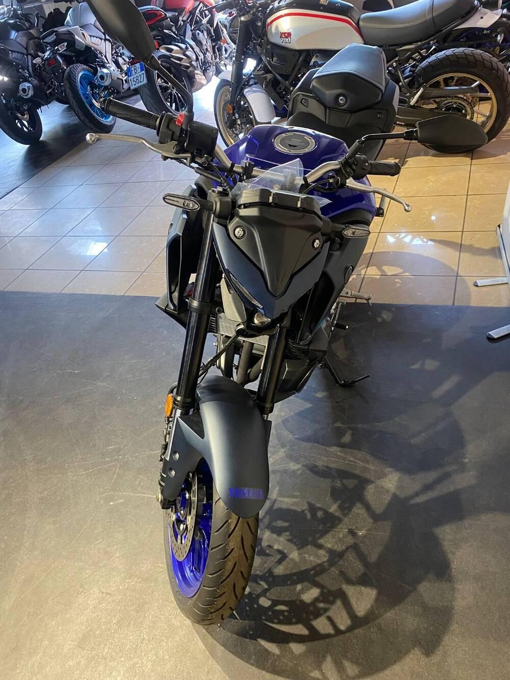 Yamaha MT-03 (2025 - 26) (4)