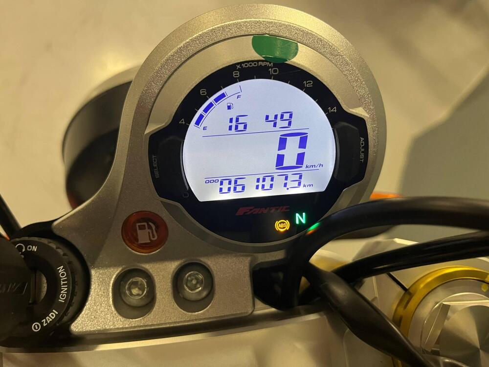 Fantic Motor Caballero 500 Scrambler Deluxe (2021 - 23) (7)