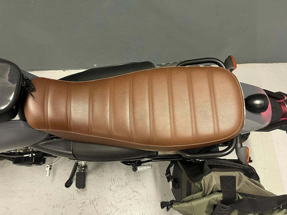 Fantic Motor Caballero 500 Scrambler Deluxe (2021 - 23) (9)