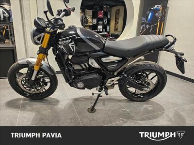 Triumph Speed 400 (2024 - 25) usata