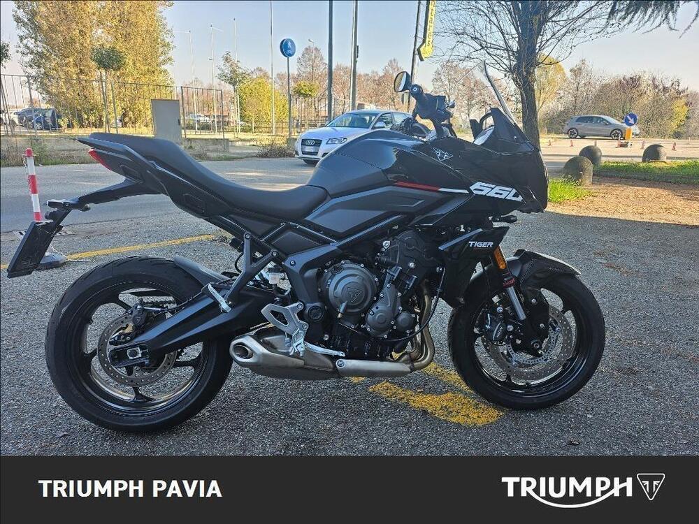 Triumph Tiger Sport 660 (2025 - 26)