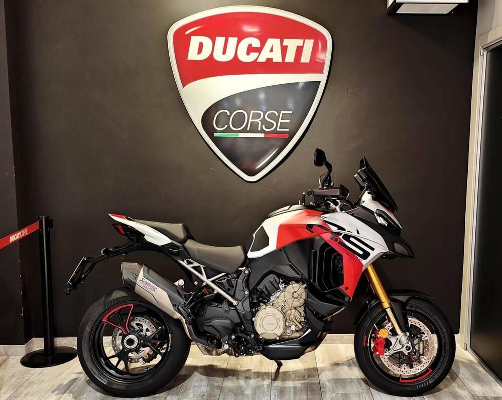 Ducati Multistrada V4 RS (2024 - 25)