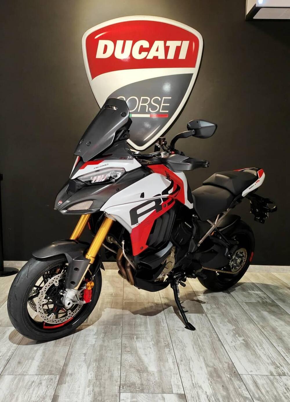 Ducati Multistrada V4 RS (2024 - 25) (2)