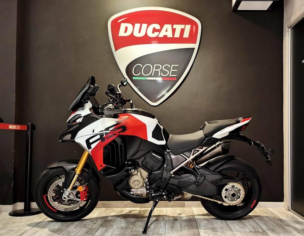 Ducati Multistrada V4 RS (2024 - 25) (6)