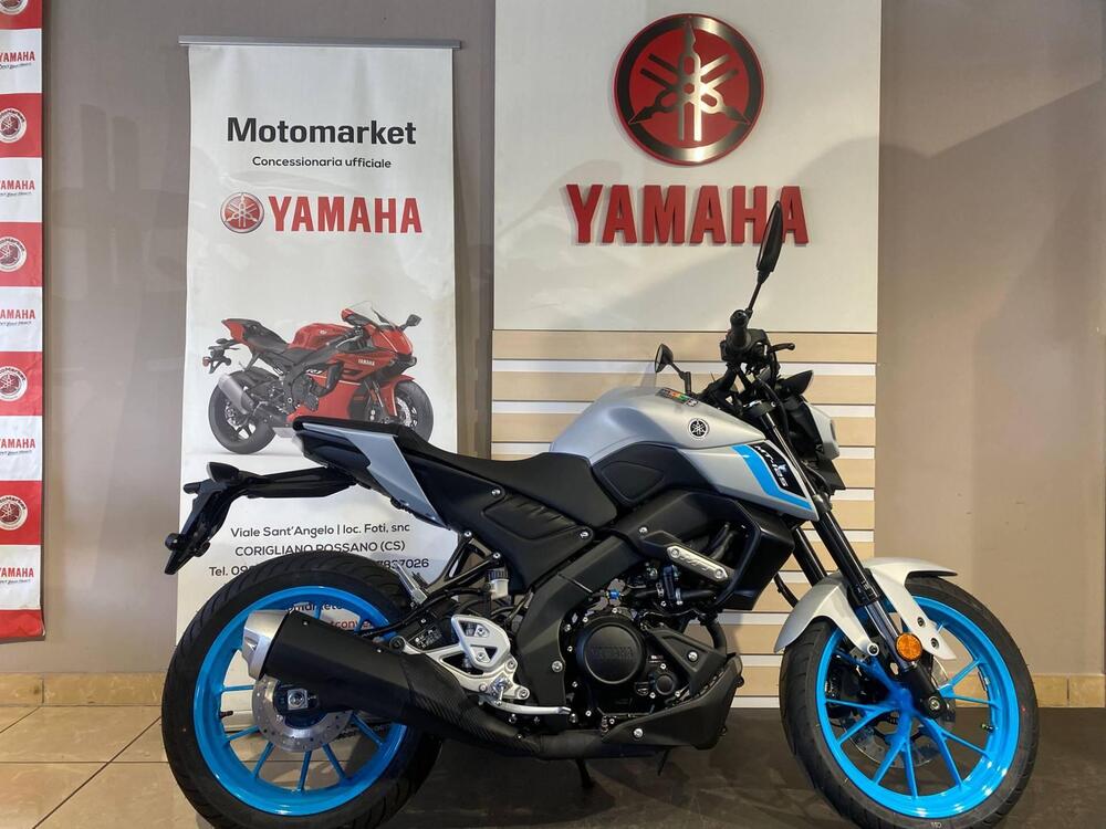 Yamaha MT-125 (2025 - 26)