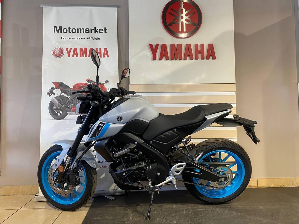 Yamaha MT-125 (2025 - 26) (2)